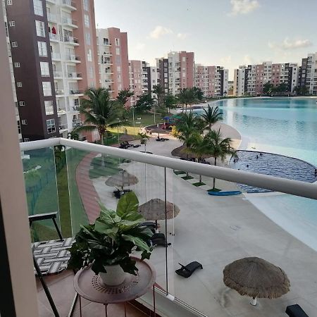 Dream Lagoons Apartment Cancun Luaran gambar