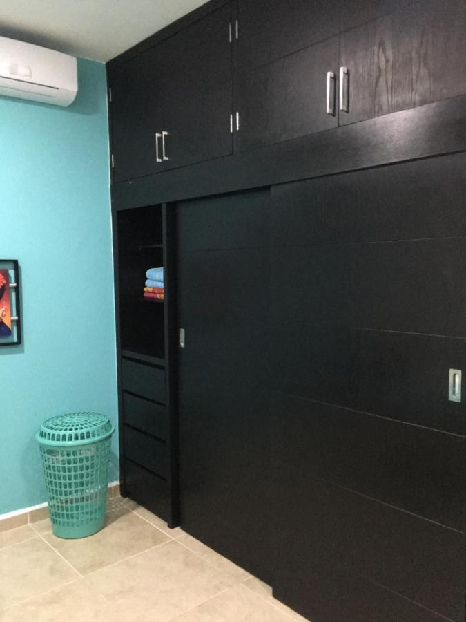 Dream Lagoons Apartment Cancun Luaran gambar