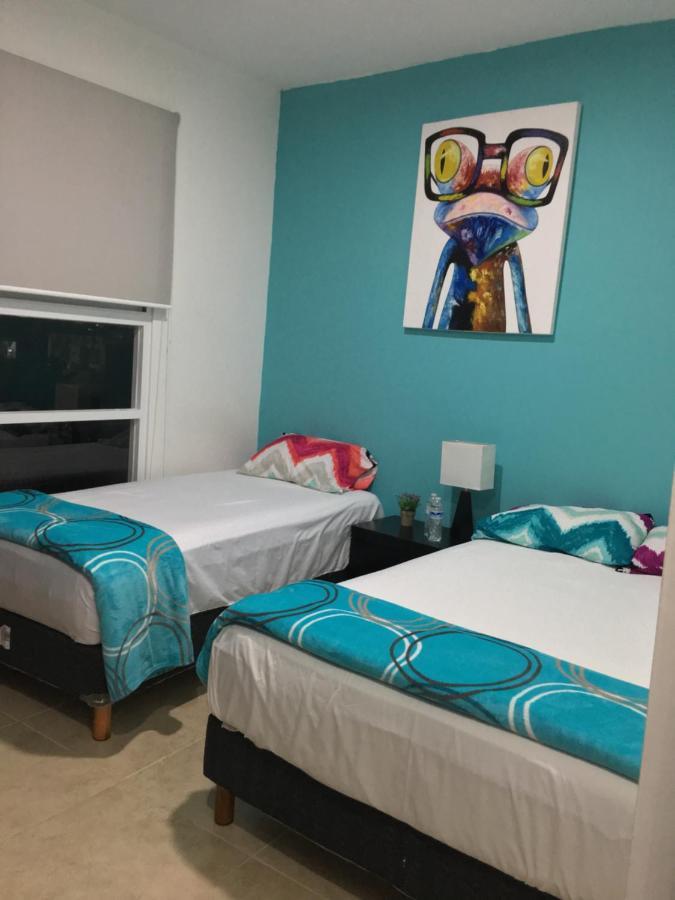 Dream Lagoons Apartment Cancun Luaran gambar
