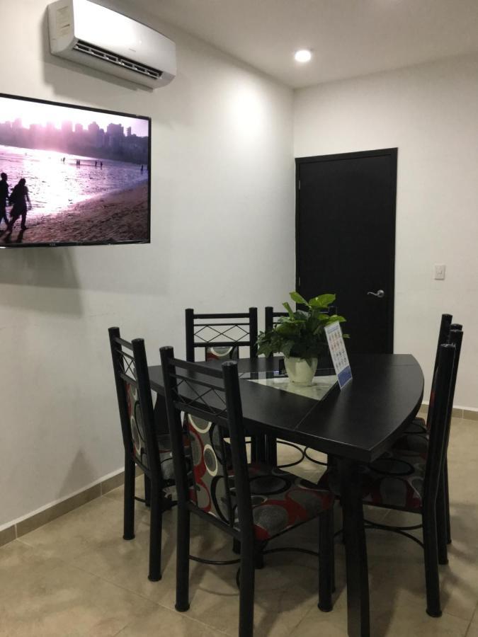 Dream Lagoons Apartment Cancun Luaran gambar