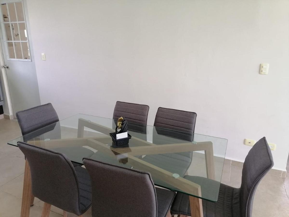 Dream Lagoons Apartment Cancun Luaran gambar
