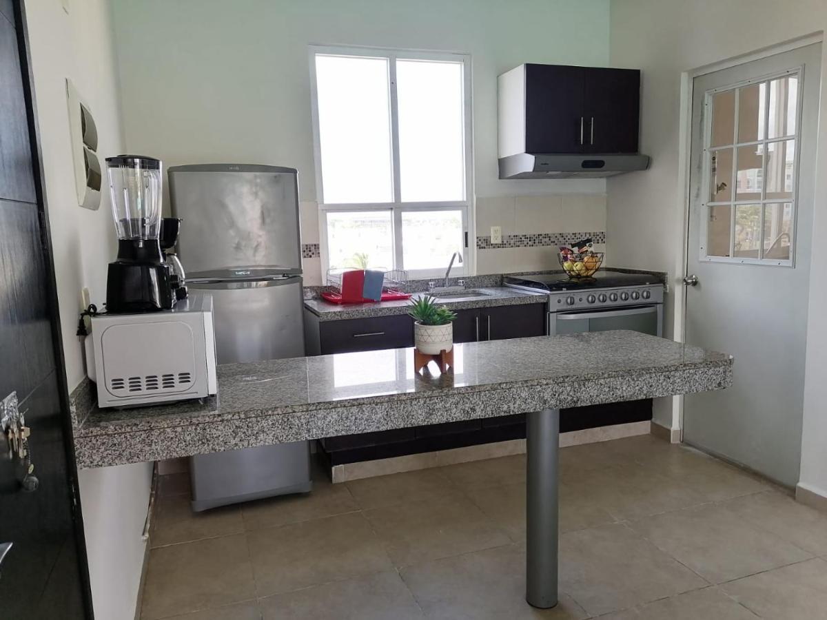 Dream Lagoons Apartment Cancun Luaran gambar