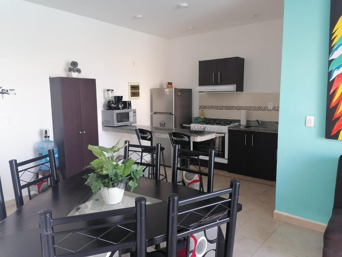 Dream Lagoons Apartment Cancun Luaran gambar