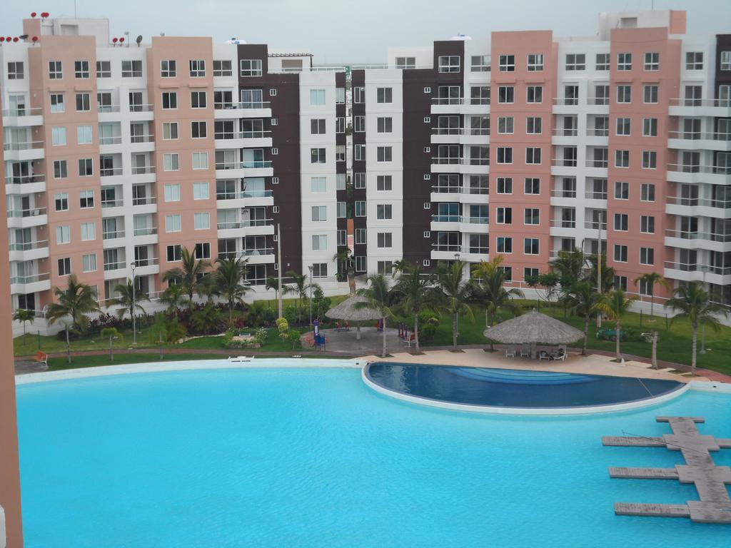 Dream Lagoons Apartment Cancun Luaran gambar