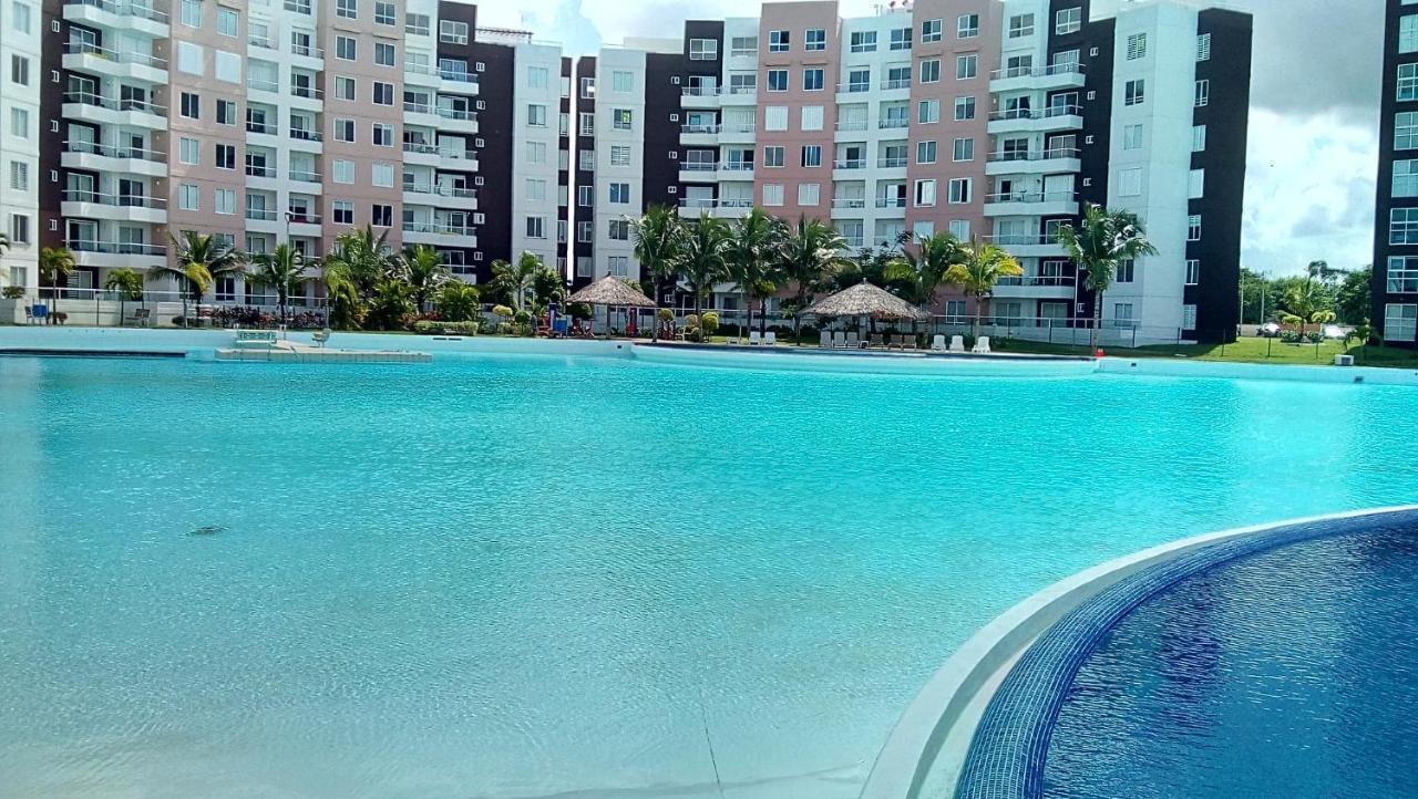 Dream Lagoons Apartment Cancun Luaran gambar